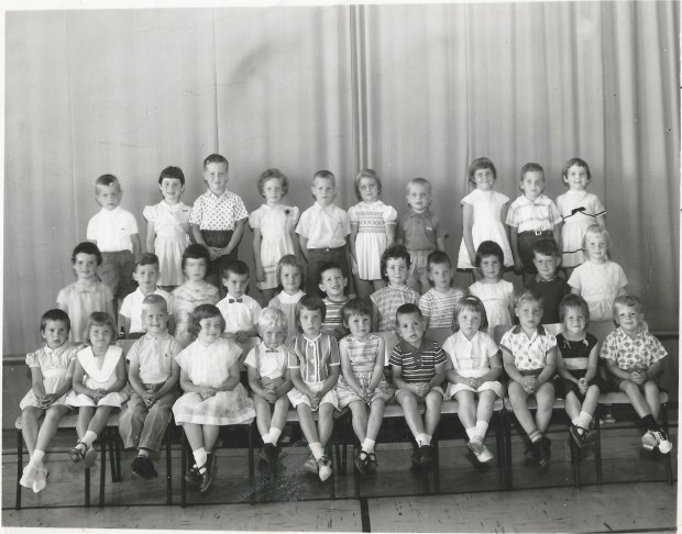 Janet Pre School Class