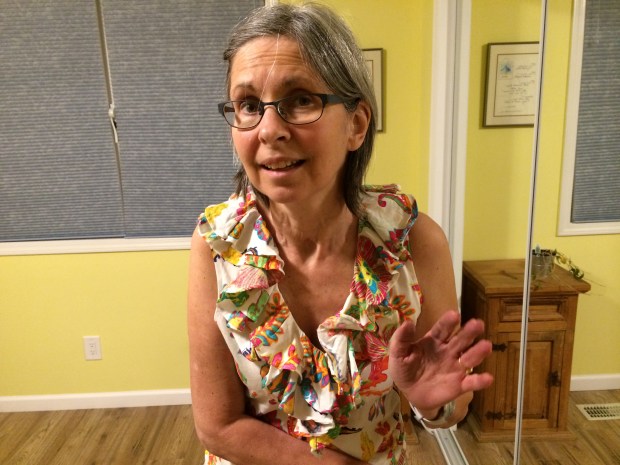 Heather and I like the top.