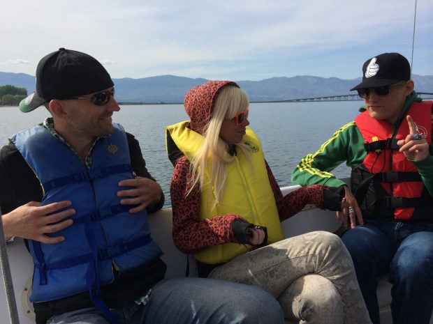 Cool Connect Crew and cool Matt.