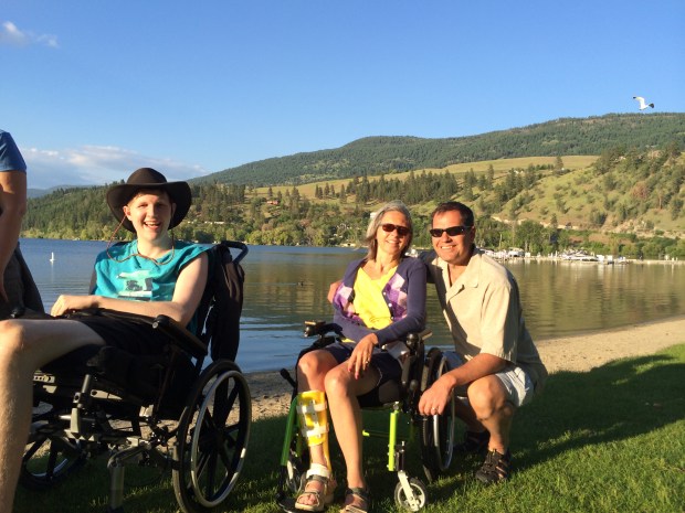 Beasley Park, Wood Lake